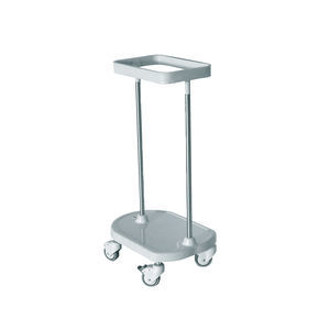 carrello portabiancheria medico