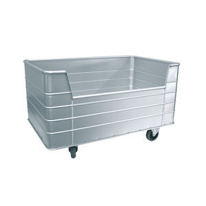 carrello portabiancheria per sacchi sporchi