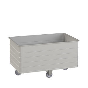 carrello portabiancheria per sacchi sporchi