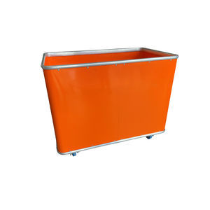 carrello portabiancheria per sacchi sporchi