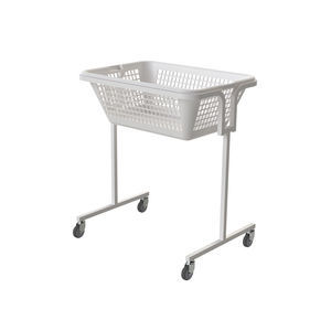 carrello portabiancheria per sacchi sporchi
