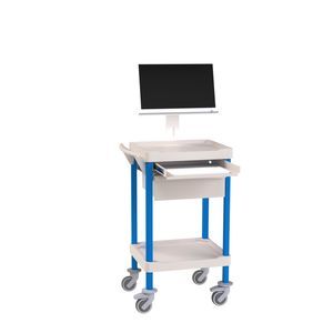 carrello informatico per pannello PC