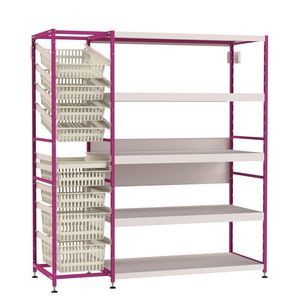scaffalatura modulare 1