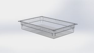 recipiente industriale