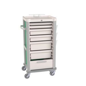 carrello per trattamenti 1