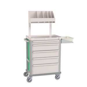 carrello di emergenza