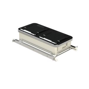 rack per caricamento dello sterilizzatore 1