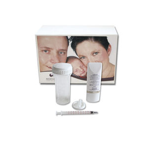 kit per prelievo dello sperma
