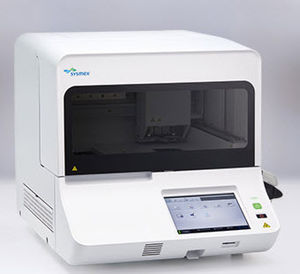 analizzatore POC oncologico / di marcatori tumorali / per amplificazione isotermica di acidi nucleici