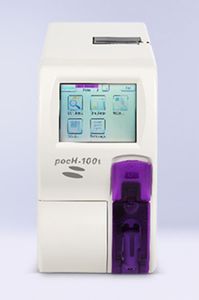 analizzatore ematologico 24 parametri
