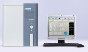 analizzatore ematologico automatico 1