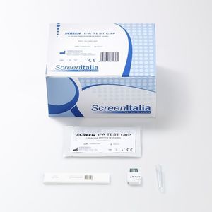 test rapido per controllo di qualità
