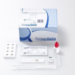 test rapido dell'influenza 1