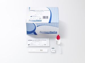 test rapido per diagnosi COVID-19