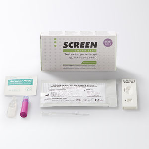 test rapido per diagnosi COVID-19 1