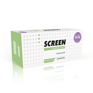 test rapido dell'influenza