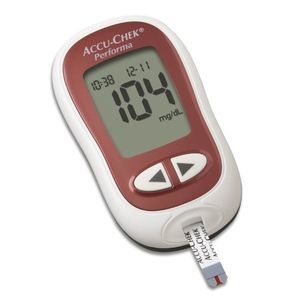 glucometro con connessione wireless