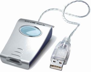 glucometro con connessione wireless