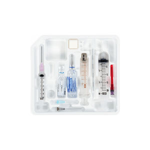 kit medico per anestesia peridurale