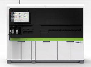 analizzatore automatico di DNA/RNA 1