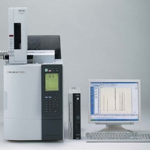 sistema di cromatografia in fase gassosa