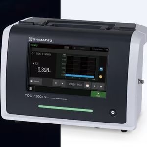 analizzatore TOC per acqua ultrapura 1
