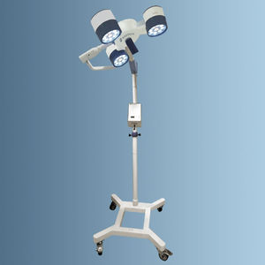 lampada scialitica mobile
