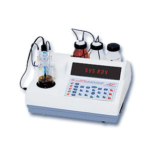 titolatore Karl Fischer / volumetrico / per prodotti farmaceutici / con agitatore magnetico