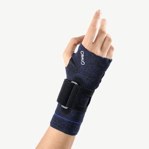 Immobilizzatore di pollice e polso destro new edge 037 extra circonferenza polso 20-26cm