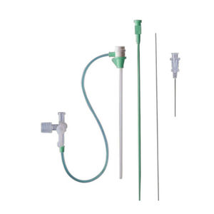 guaina di accesso vascolare