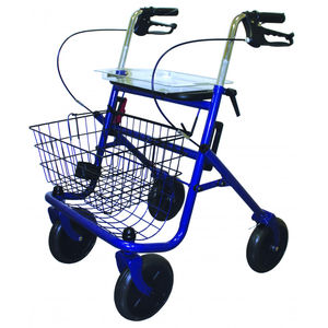 rollator a 4 rotelle