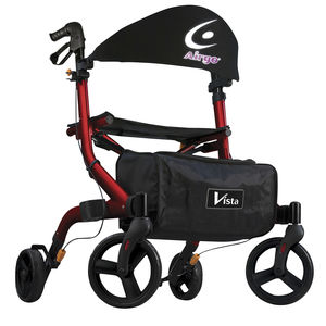 deambulatore rollator a 4 ruote 1