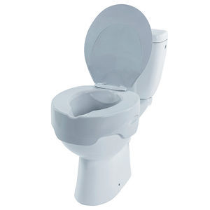 rialzo per WC con coperchio