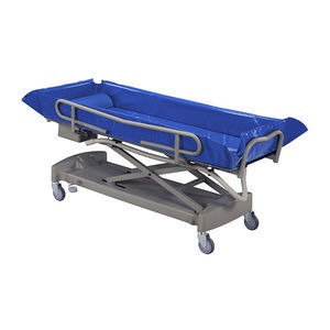 carrello da doccia ad altezza regolabile