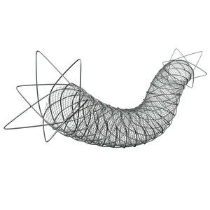 stent per arteria carotide / in nitinol / autoespandibile