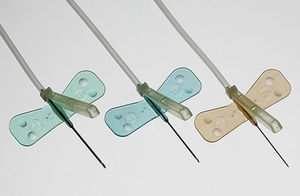 set di infusione