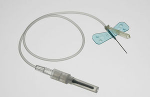kit per prelievo di sangue
