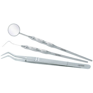 strumentario chirurgico per diagnosi odontoiatrica 1
