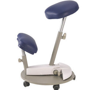 sgabello per studio odontoiatrico