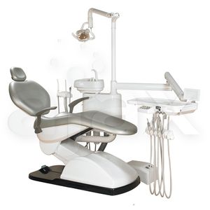 riunito odontoiatrico con poltrona elettrica
