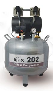 compressore per odontoiatria