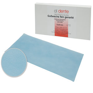materiale odontoiatrico cera