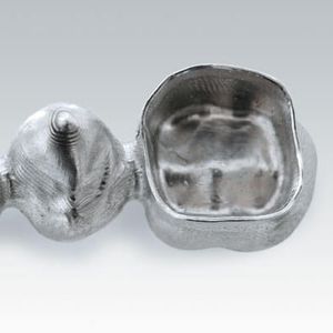 materiale odontoiatrico in titanio / CAD CAM / per corone dentali / per ponti dentali