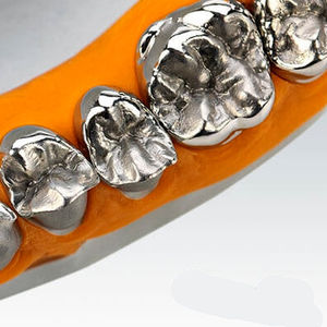 materiale odontoiatrico CoCr / CAD CAM / per corone dentali / per ponti dentali