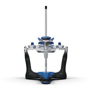 articolatore dentale completamente regolabile