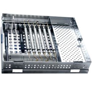 strumentario per chirurgia odontoiatrica