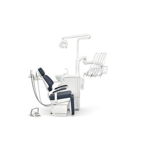 riunito odontoiatrico con sistema di igiene 1