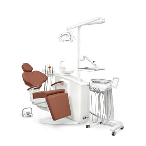 riunito odontoiatrico con monitor 1