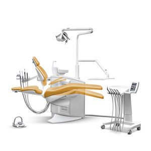 riunito odontoiatrico con poltrona elettrica