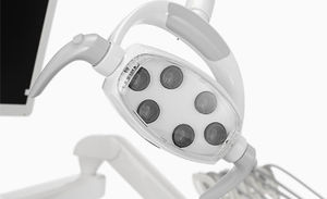 lampada scialitica odontoiatrica